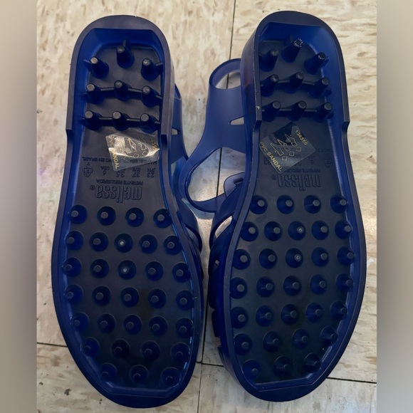 New Melissa Possession Jelly Sandal - Picture 7 of 7